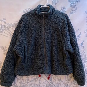 Urban Outfitters Willow Teddy Jacket